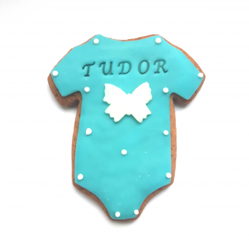 Turta dulce botez body