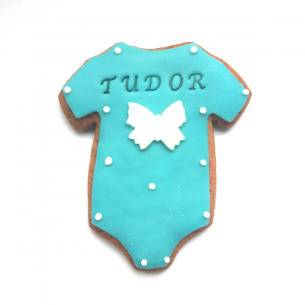 Turta dulce botez body