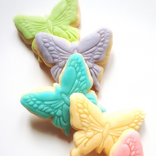 Turta dulce fluture
