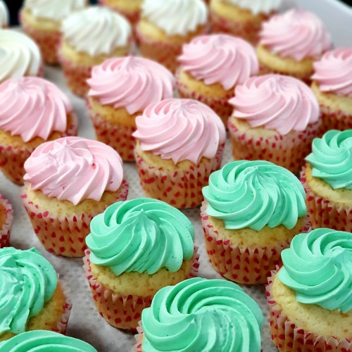 Cupcakes box 24