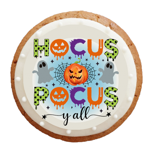 Turta dulce Halloween 10
