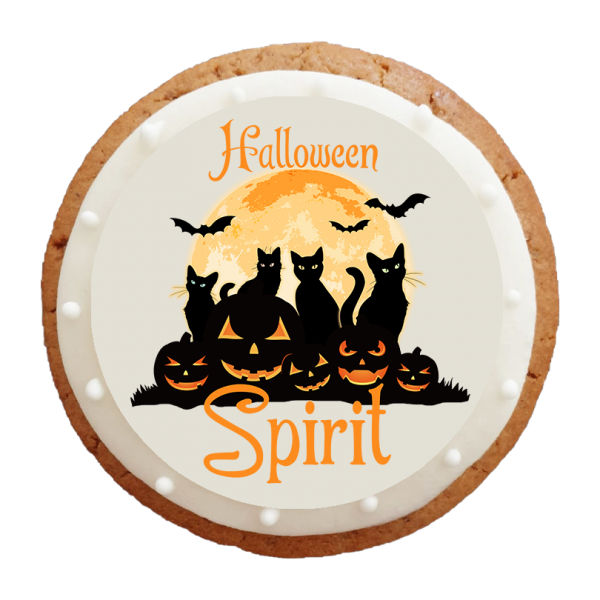 Turta dulce Halloween 17