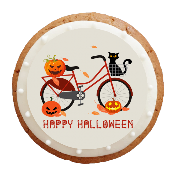 Turta dulce Halloween 19
