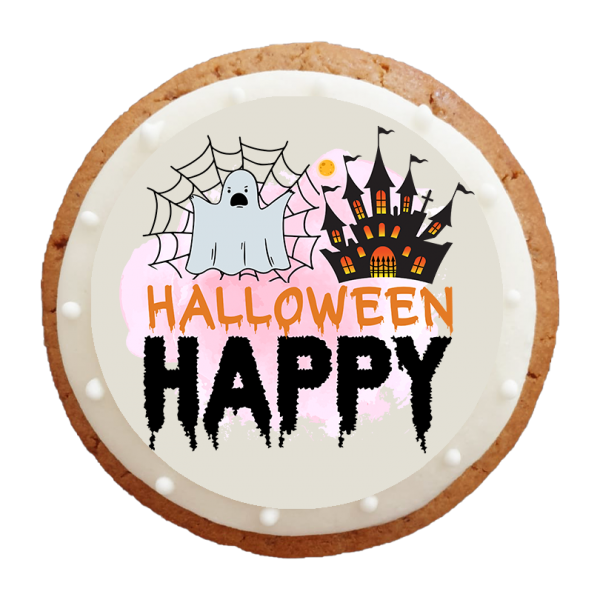 Turta dulce Halloween 3