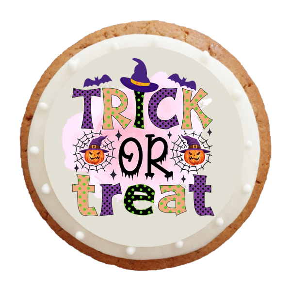 Turta dulce Halloween 4