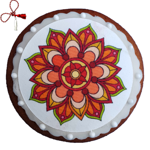 Turta dulce mandala