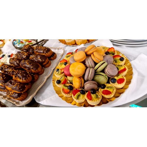 Candy bar 50 persoane