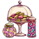 Candy bar