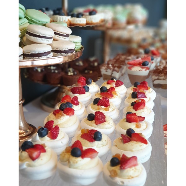 Candy bar  80 persoane