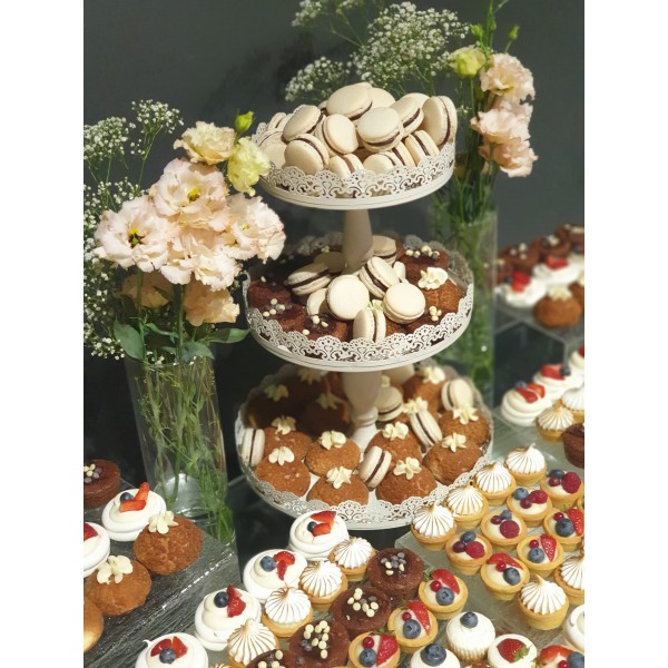 Candy bar  80 persoane