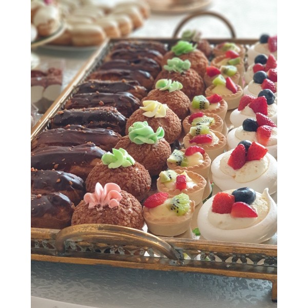 Candy bar  80 persoane