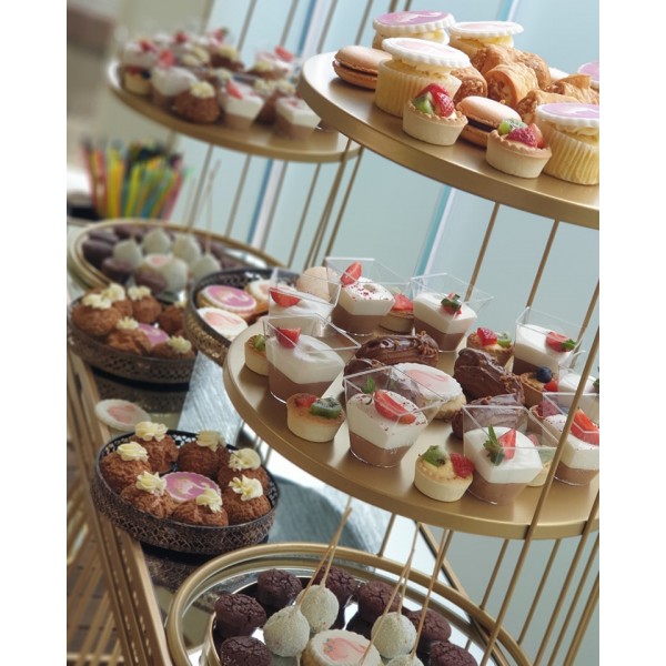 Candy bar  80 persoane