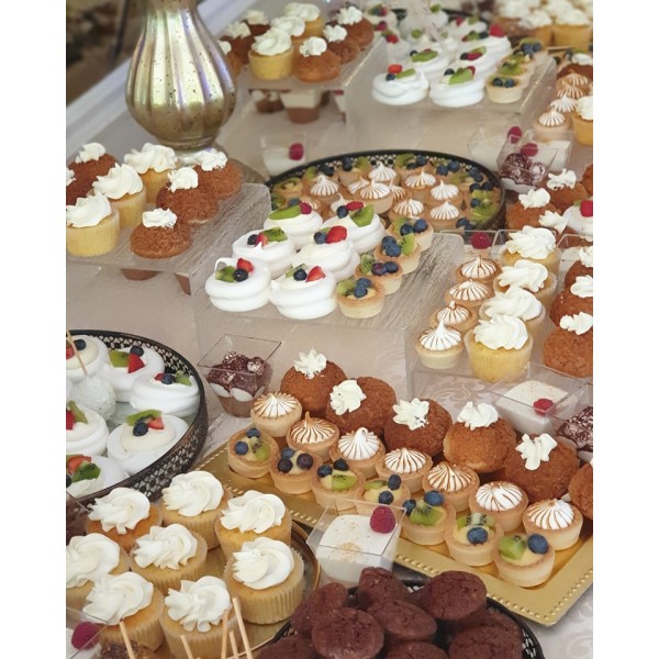 Candy bar  100 persoane