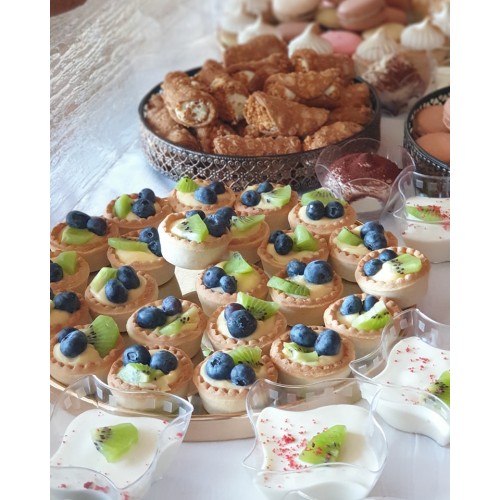 Candy bar  100 persoane